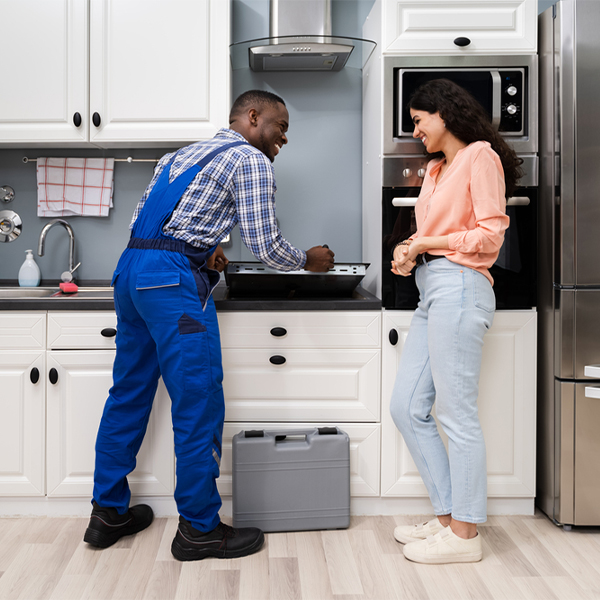 do you specialize in cooktop repair or do you offer general appliance repair services in Del Rio TX